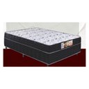Ver imagem 2 de Colchão Casal GLOBALFLEX Globalflex Vulcanus Luxo D28 Aberto 138x188x40 preto