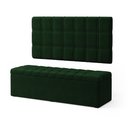 Ver imagem 1 de Kit Painel Rana 200 e Calçadeira Alpha Sued Aradecor