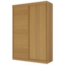 Ver imagem 4 de Guarda Roupa Infantil 2 Portas 1 Porta Ripada Samambaia Teen CabeCasa MadeiraOriginals