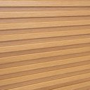 Ver mais imagens de Guarda Roupa Infantil 2 Portas 1 Porta Ripada Samambaia Teen CabeCasa MadeiraOriginals Marrom/Carvalho