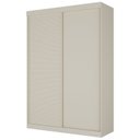 Ver imagem 4 de Guarda Roupa Infantil 2 Portas 1 Porta Ripada Samambaia Teen CabeCasa MadeiraOriginals