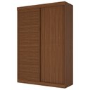 Ver imagem 4 de Guarda Roupa Infantil 2 Portas 1 Porta Ripada Samambaia Teen CabeCasa MadeiraOriginals