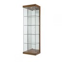 Ver imagem 3 de Cristaleira em Vidro Designer 55