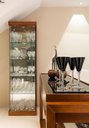 Ver imagem 1 de Cristaleira em Vidro Designer 55