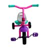 Triciclo Infantil até 30kg - Rosa - 2