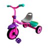 Triciclo Infantil até 30kg - Rosa - 4