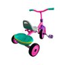 Triciclo Infantil até 30kg - Rosa - 3