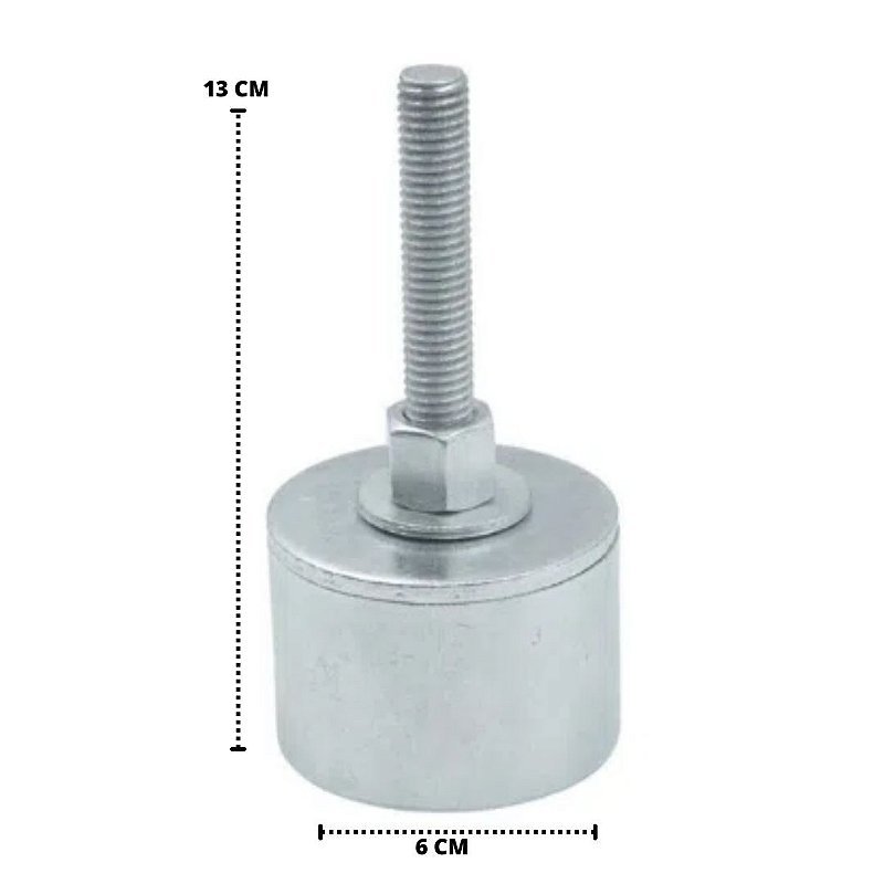 Saca Cambio Brastemp Consul 15kg e 16kg + Saca Rolamento - 5