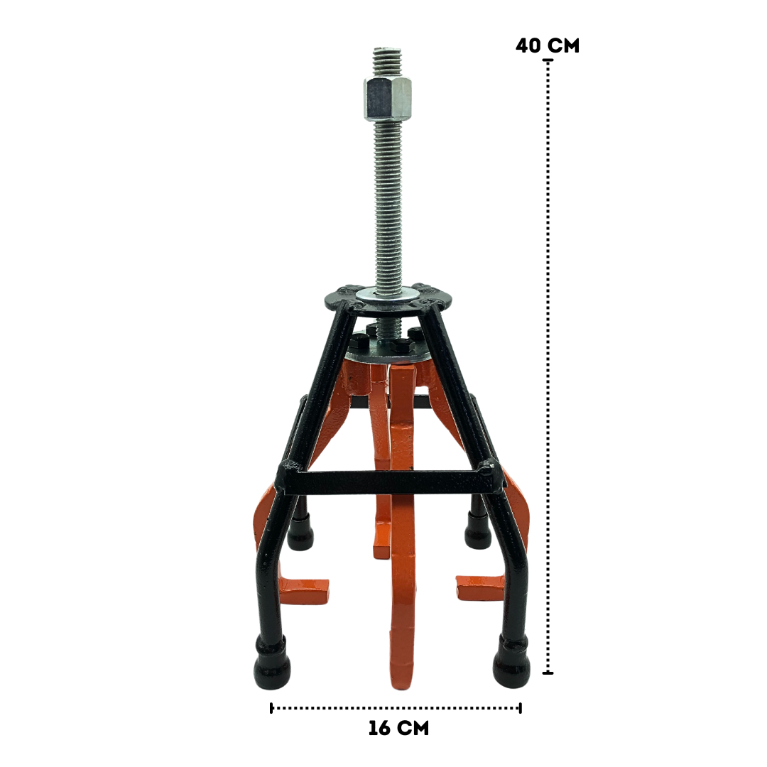Saca Cambio Brastemp Consul 15kg e 16kg + Saca Rolamento - 4