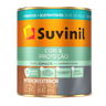Esmalte Alta Temperatura 300°c Tinta Tecnica Especial Brasitec Brasilux 900ml:aluminio - 1