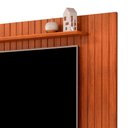 Ver imagem 6 de Rack Flow com Painel Lume para Tv de até 65 Polegadas Dj Móveis