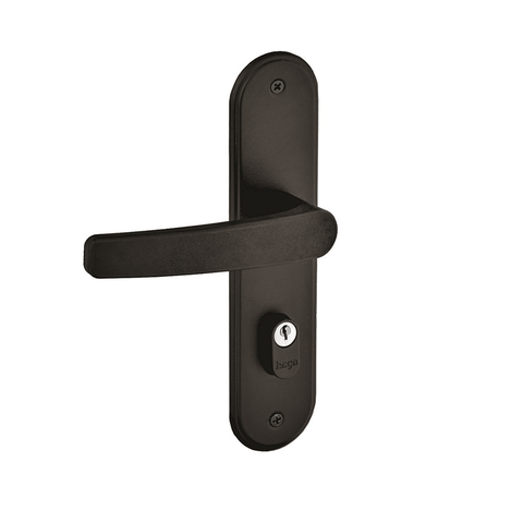 Fechadura Haga - Nano - Espelho 280 - Externa -21319b