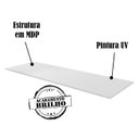 Ver imagem 3 de Tampo Para Balcao 150 cm Branco REAJL