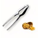 Ver imagem 2 de Quebra Nozes Descascador Abridor Castanha Metal 15cm