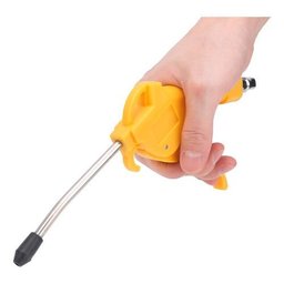 Pistola Ar Comprimido Bico Longo Engate Rápido - 4