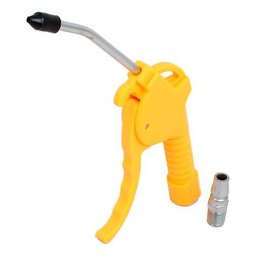 Pistola Ar Comprimido Bico Longo Engate Rápido - 1