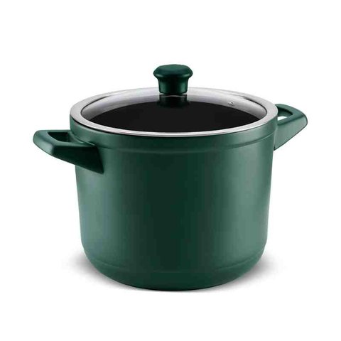 Caçarola Duo Alta 24 Cm 7 L Cerâmica Matte Ceraflame
