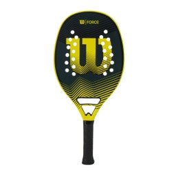Raquete de Beach Tennis Force WRBT04004007 Wilson - Preto/Amarelo - 5
