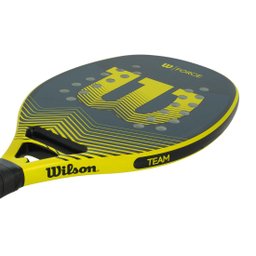 Raquete de Beach Tennis Force WRBT04004007 Wilson - Preto/Amarelo - 4