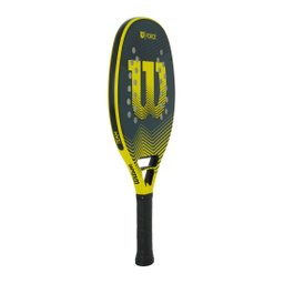 Raquete de Beach Tennis Force WRBT04004007 Wilson - Preto/Amarelo - 2
