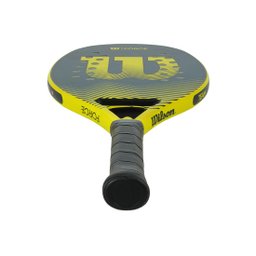 Raquete de Beach Tennis Force WRBT04004007 Wilson - Preto/Amarelo - 3