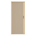 Ver imagem 4 de Box Para Banheiro de PVC 185x160cm Sanfonado Frontal BCF