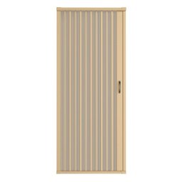 Box Para Banheiro de PVC 185x160cm Sanfonado Frontal BCF - 4