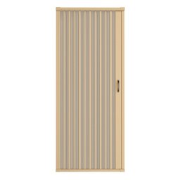 Box Para Banheiro de PVC 185x70cm Sanfonado Frontal BCF - 4