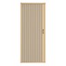 Box Para Banheiro de PVC 185x70cm Sanfonado Frontal BCF - 4
