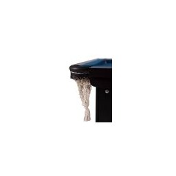 Mesa Sinuca Bilhar Mdf 1.85 X 1.07 Procópio - Azul - 3