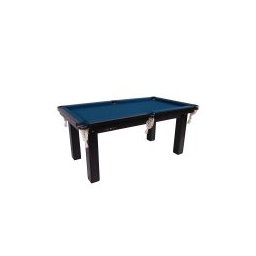 Mesa Sinuca Bilhar Mdf 1.85 X 1.07 Procópio - Azul - 1