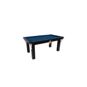 Mesa Sinuca Bilhar Mdf 1.85 X 1.07 Procópio - Azul