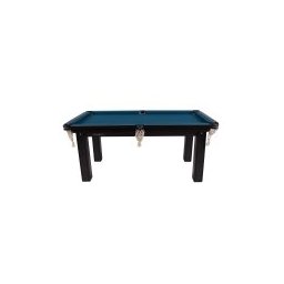 Mesa Sinuca Bilhar Mdf 1.85 X 1.07 Procópio - Azul - 2