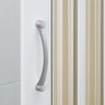Box Para Banheiro de PVC 185x70cm Sanfonado Frontal BCF - 9