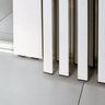 Box Para Banheiro de PVC 185x70cm Sanfonado Frontal BCF - 6