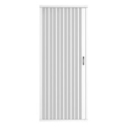 Box Para Banheiro de PVC 185x70cm Sanfonado Frontal BCF - 3
