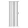 Box Para Banheiro de PVC 185x70cm Sanfonado Frontal BCF - 3