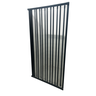 Box Para Banheiro de PVC 185x70cm Sanfonado Frontal BCF - 14