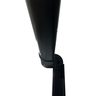 Box Para Banheiro de PVC 185x70cm Sanfonado Frontal BCF - 17