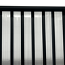 Box Para Banheiro de PVC 185x70cm Sanfonado Frontal BCF - 19