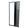 Box Para Banheiro de PVC 185x70cm Sanfonado Frontal BCF - 9
