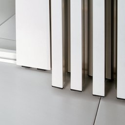 Box Para Banheiro de PVC 185x85cm Sanfonado Frontal BCF - 7