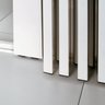 Box Para Banheiro de PVC 185x85cm Sanfonado Frontal BCF - 7