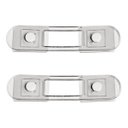 Ver imagem 3 de 12 Travas Para Gaveta e Porta de Móveis Flexíveis Bebê Prendedor Armário Segurança