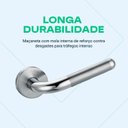Ver imagem 4 de Fechadura de Embutir para Banheiro Bella Fortezza