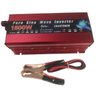 Inversor Tensão 24v 110v Onda Senoidal Pura 1600w 60hz Auto CHANTOWER Inversor de Voltagem 24V para  - 2