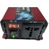 Inversor Tensão 24v 110v Onda Senoidal Pura 1600w 60hz Auto CHANTOWER Inversor de Voltagem 24V para  - 5