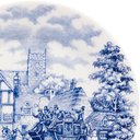 Ver imagem 5 de Conjunto de Xícara e Pires em Porcelana Cena Inglesa 2 Peças - Oxford Biona