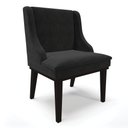 Suede Preto