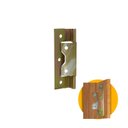 Ver imagem 1 de Dobradiça 60 mm Bicromatizada Recuo 5 mm 20 Peças